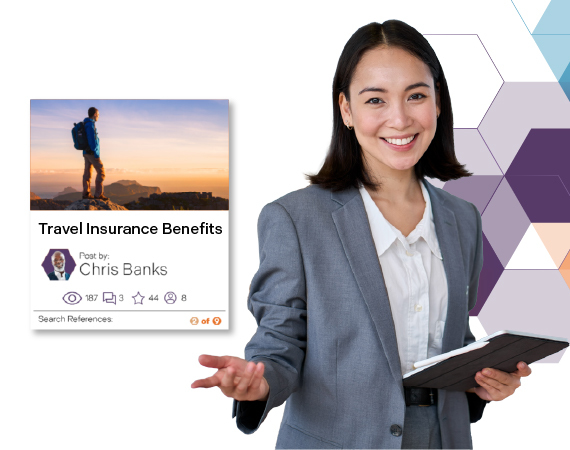 knowledge management investment banking